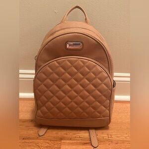 JONES NEW YORK beige backpack